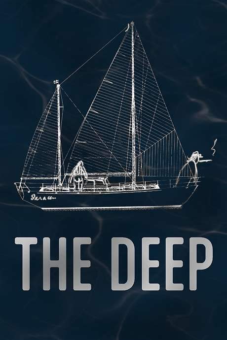 The Deep (1970) movie poster