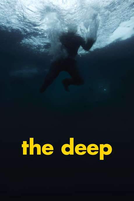 The Deep (2012) movie poster
