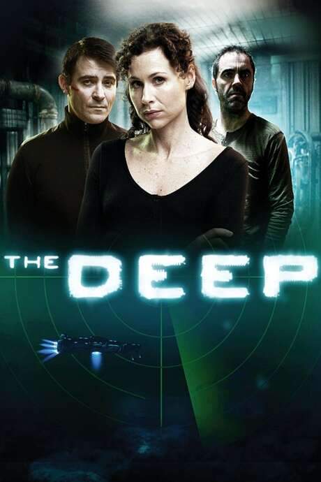 The Deep (2010) movie poster