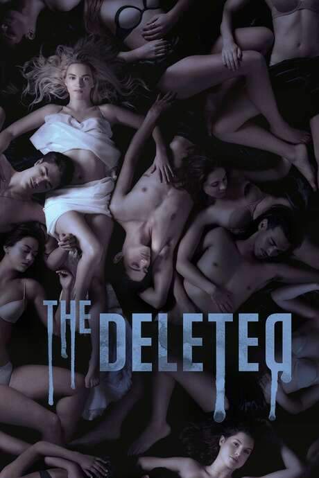 The Deleted (2016) movie poster