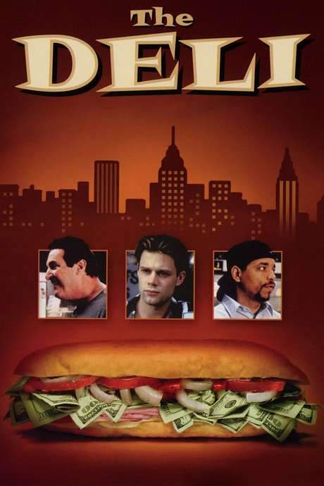 The Deli (1997) movie poster