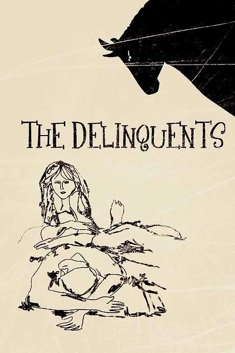The Delinquents (1960) movie poster