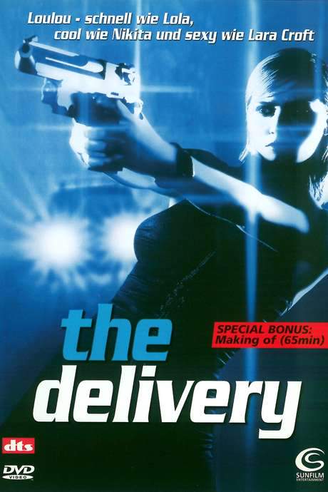 The Delivery (1999) movie poster