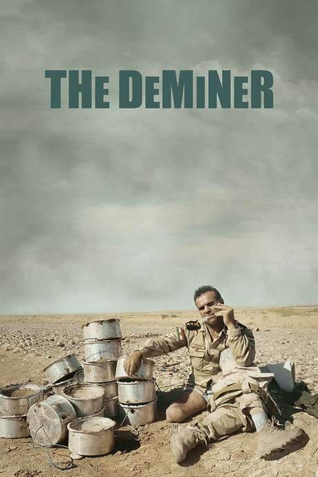 The Deminer (2017) movie poster