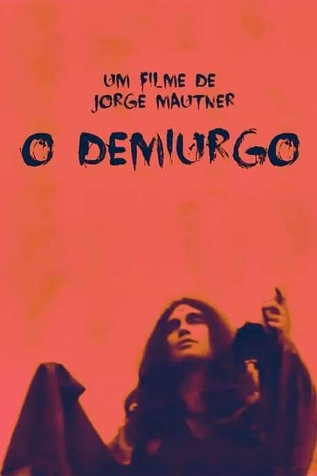 The Demiurge (1972) movie poster