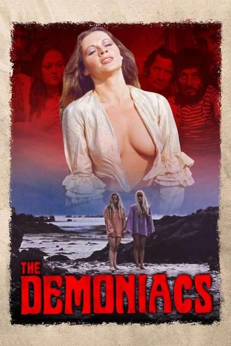 The Demoniacs (1974) movie poster