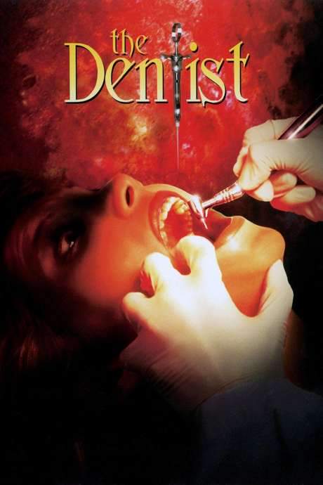 The Dentist (1996) movie poster