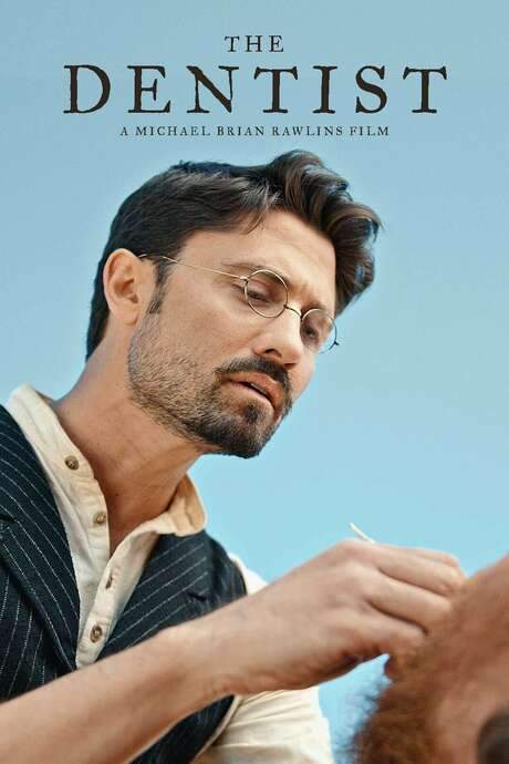 The Dentist (2020) movie poster