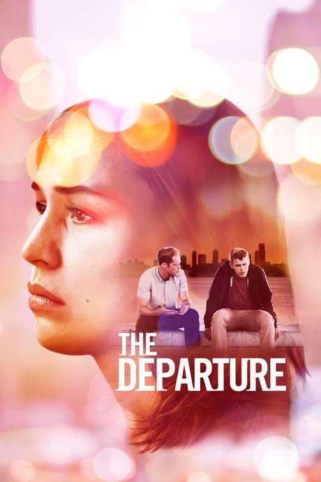 The Departure (2020) movie poster