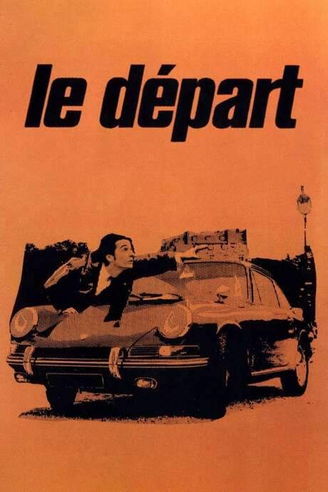 The Departure (1967) movie poster