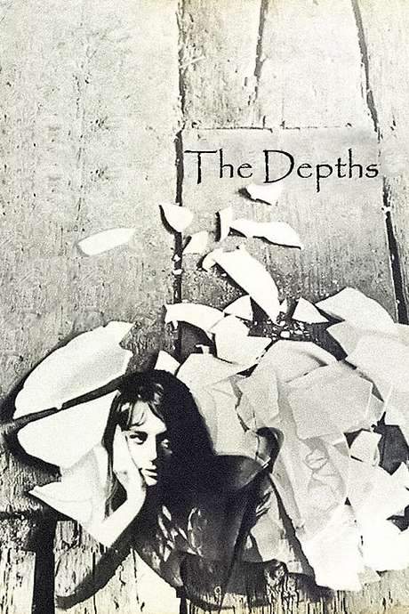 The Depths (1963) movie poster