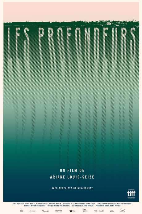 The Depths (2019) movie poster