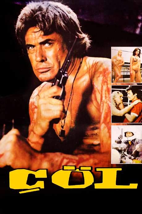 The Desert (1983) movie poster