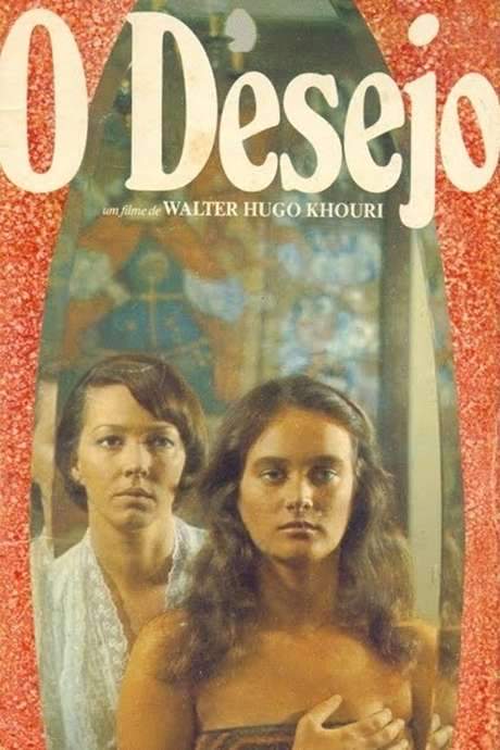The Desire (1975) movie poster