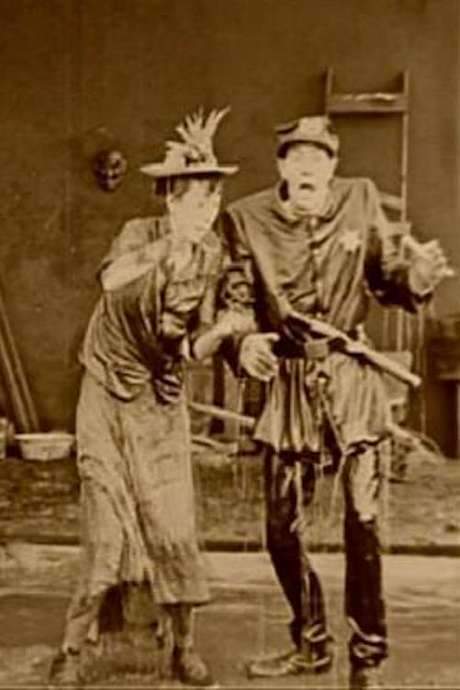 The Detectress (1919) movie poster