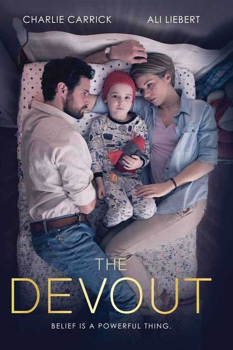 The Devout (2015) movie poster