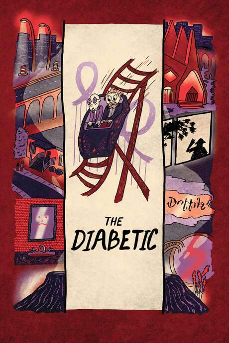 The Diabetic (2022) movie poster