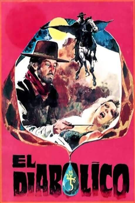 The Diabolical (1977) movie poster