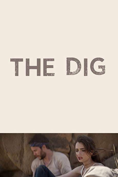 The Dig (2017) movie poster