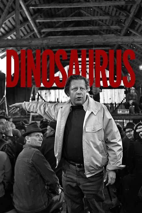 The Dinosaur (2021) movie poster