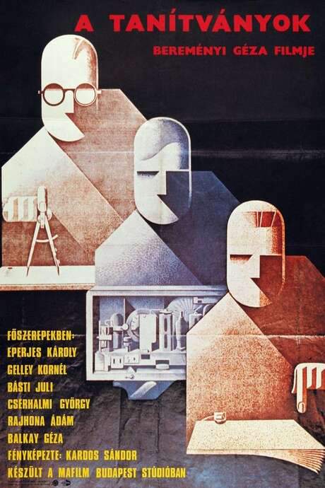 The Disciples (1985) movie poster