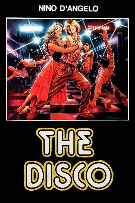 The Disco (1983) movie poster
