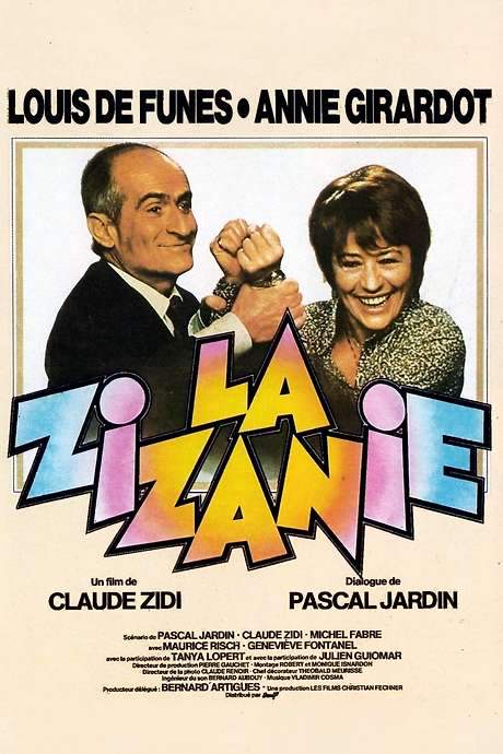 The Discord (1978) movie poster