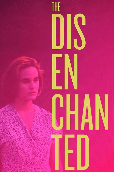 The Disenchanted (1990) movie poster