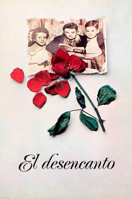 The Disenchantment (1976) movie poster