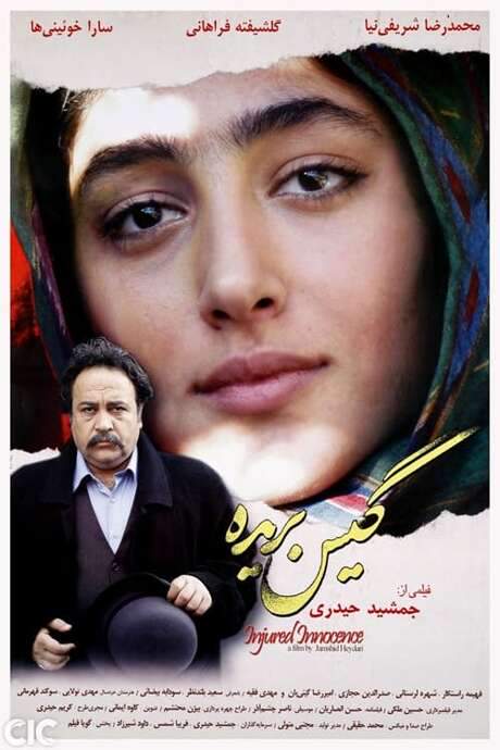 The Disgraced (2006) movie poster