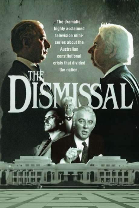 The Dismissal (1983) movie poster