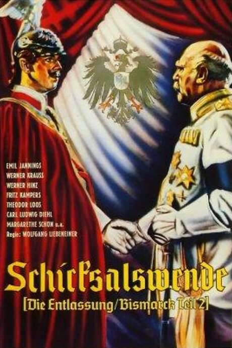 The Dismissal (1942) movie poster