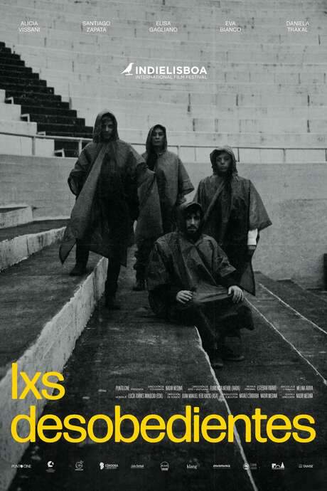 The Disobedients (2022) movie poster