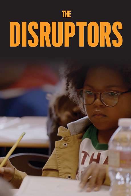 The Disruptors (2022) movie poster
