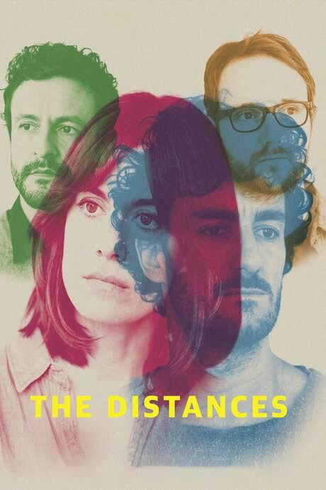 The Distances (2018) movie poster