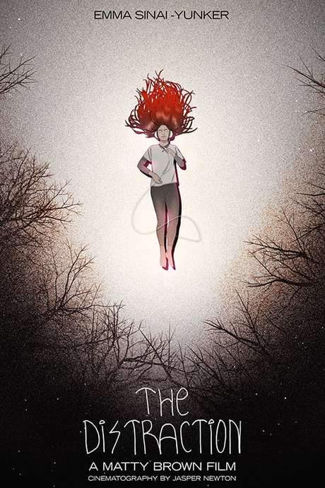 The Distraction (2020) movie poster