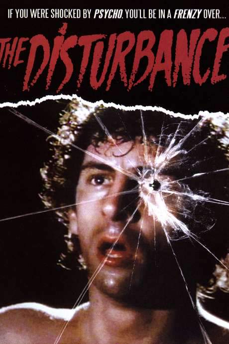 The Disturbance (1990) movie poster