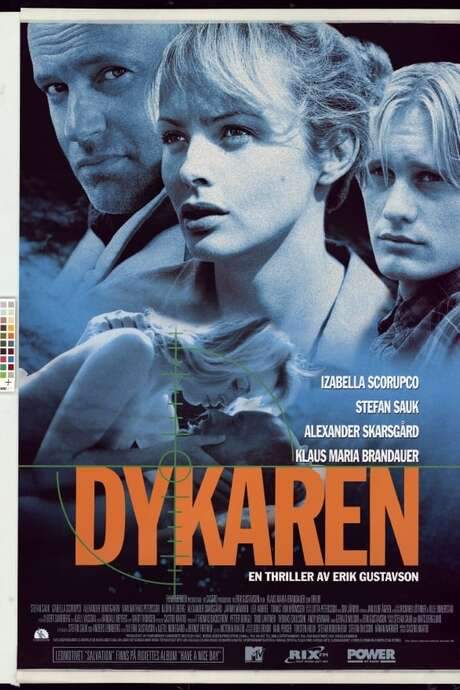 The Diver (2000) movie poster