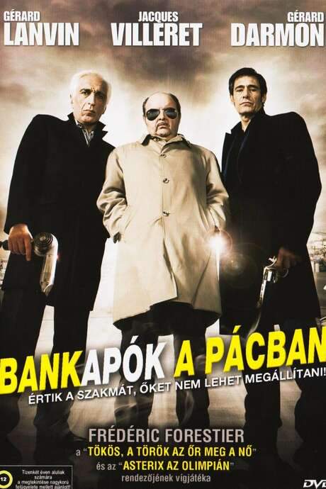 The Do-Gooders (2005) movie poster
