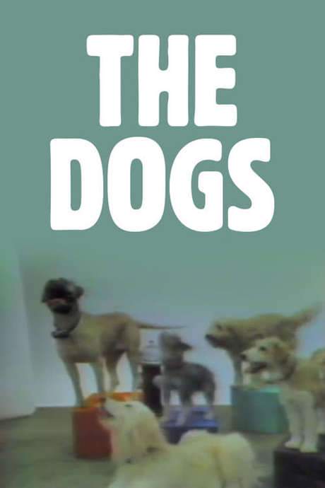 The Dogs (1978) movie poster
