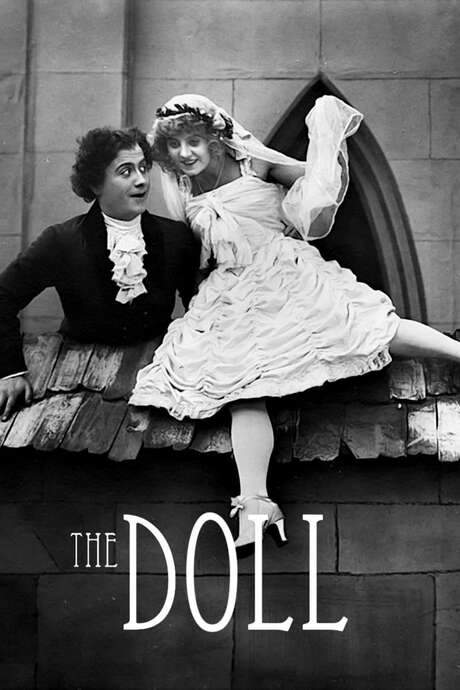 The Doll (1919) movie poster