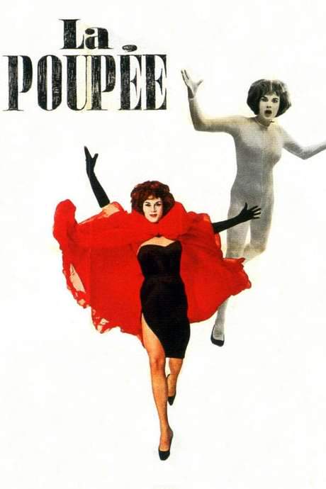 The Doll (1962) movie poster