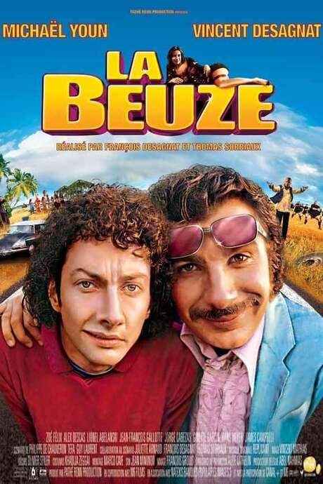 The Dope (2003) movie poster