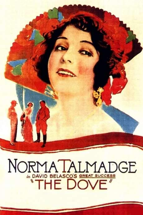 The Dove (1927) movie poster