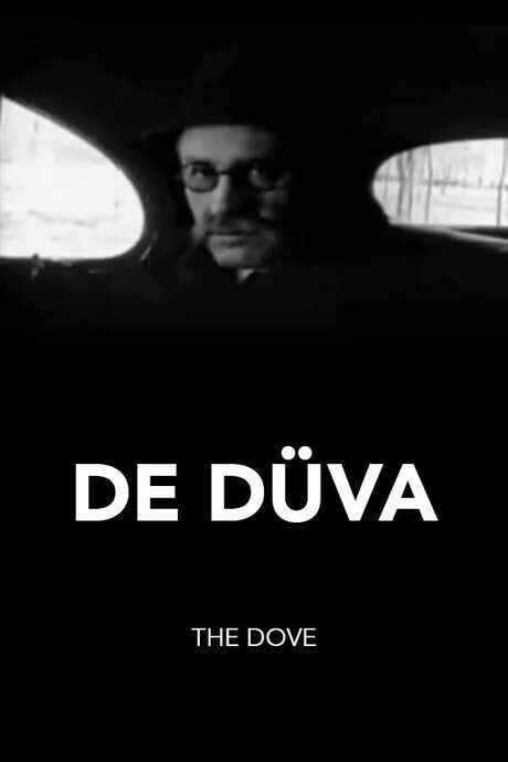 The Dove (1968) movie poster