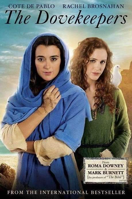 The Dovekeepers (2015) movie poster