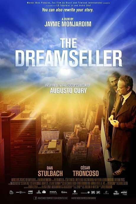 The Dreamseller (2016) movie poster
