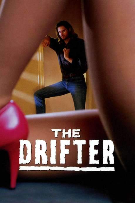 The Drifter (1988) movie poster