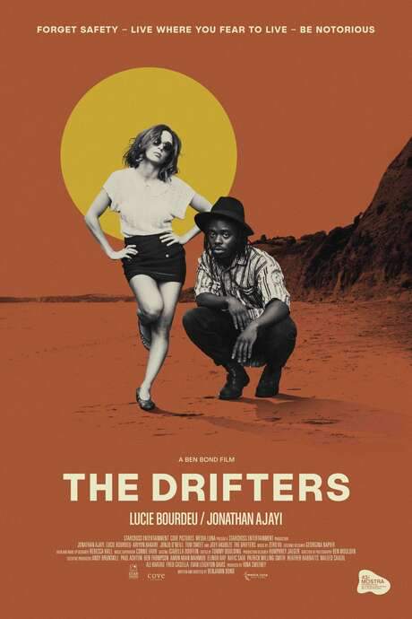 The Drifters (2019) movie poster