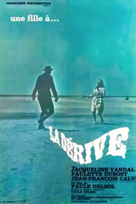 The Drifting (1964) movie poster